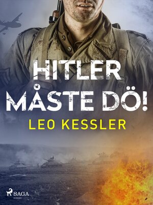 cover image of Hitler måste dö!